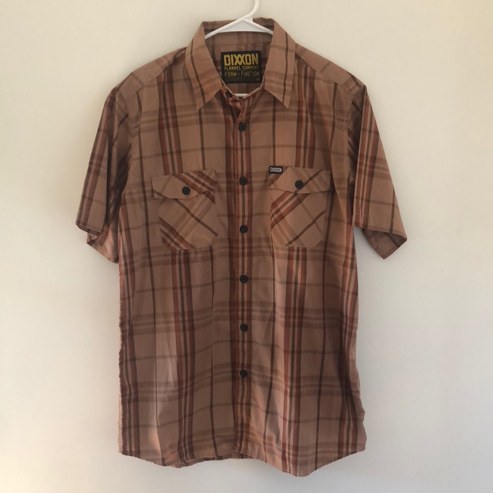 Dixxon Button down